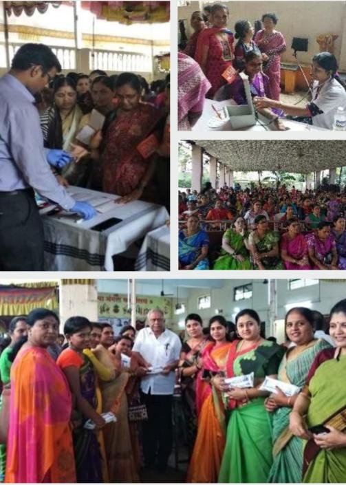 Health & Hygiene Program - Aanav Seva Foundation