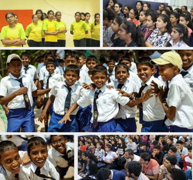 Health & Hygiene Program - Aanav Seva Foundation