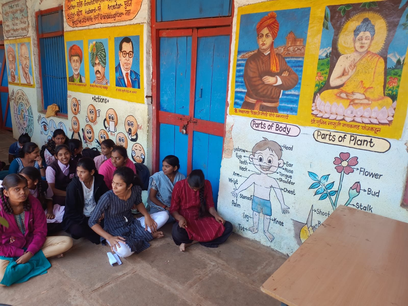 Health & Hygiene Program - Aanav Seva Foundation