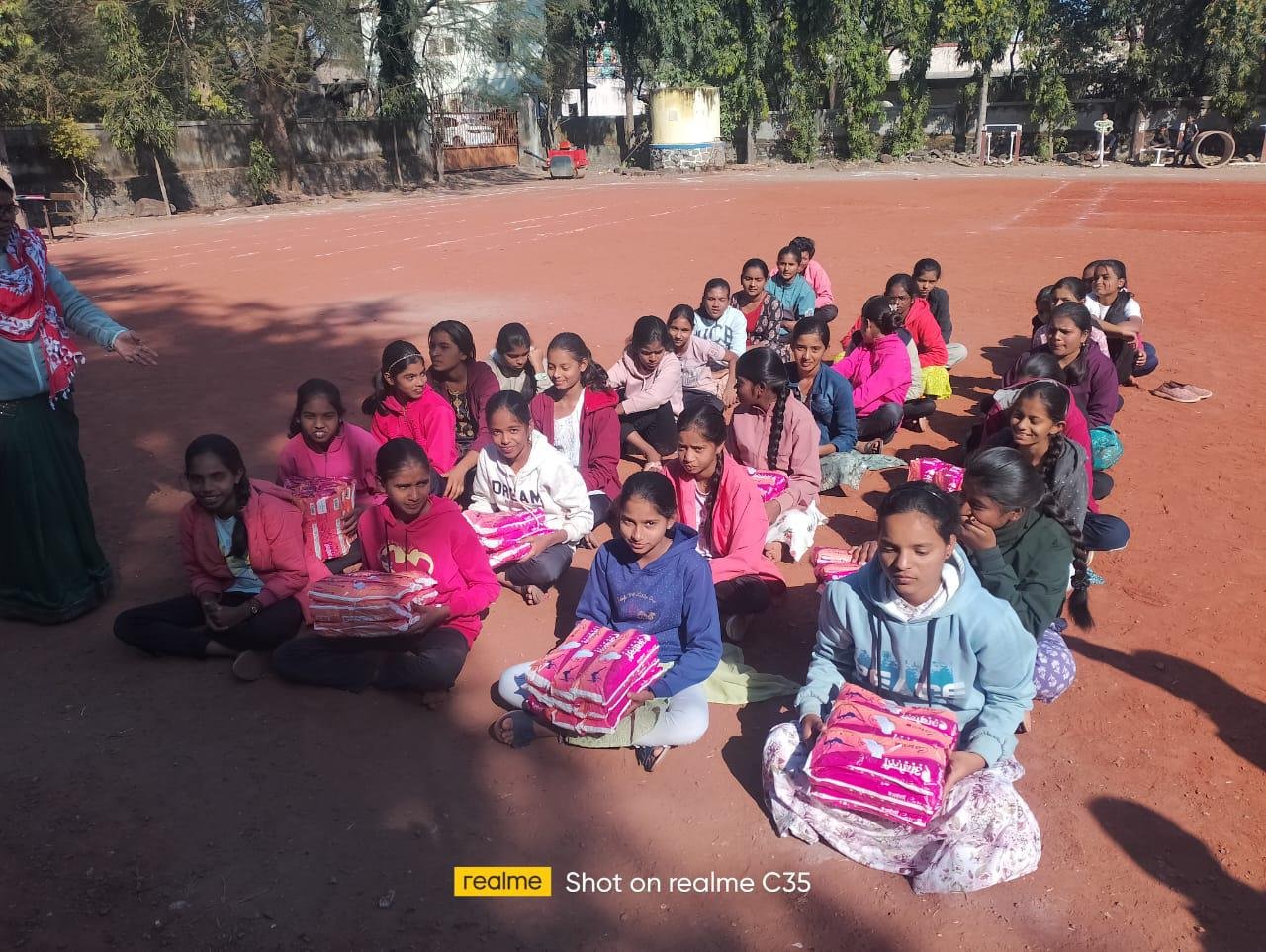 Kalpavruksha Environmental Care - Aanav Seva Foundation