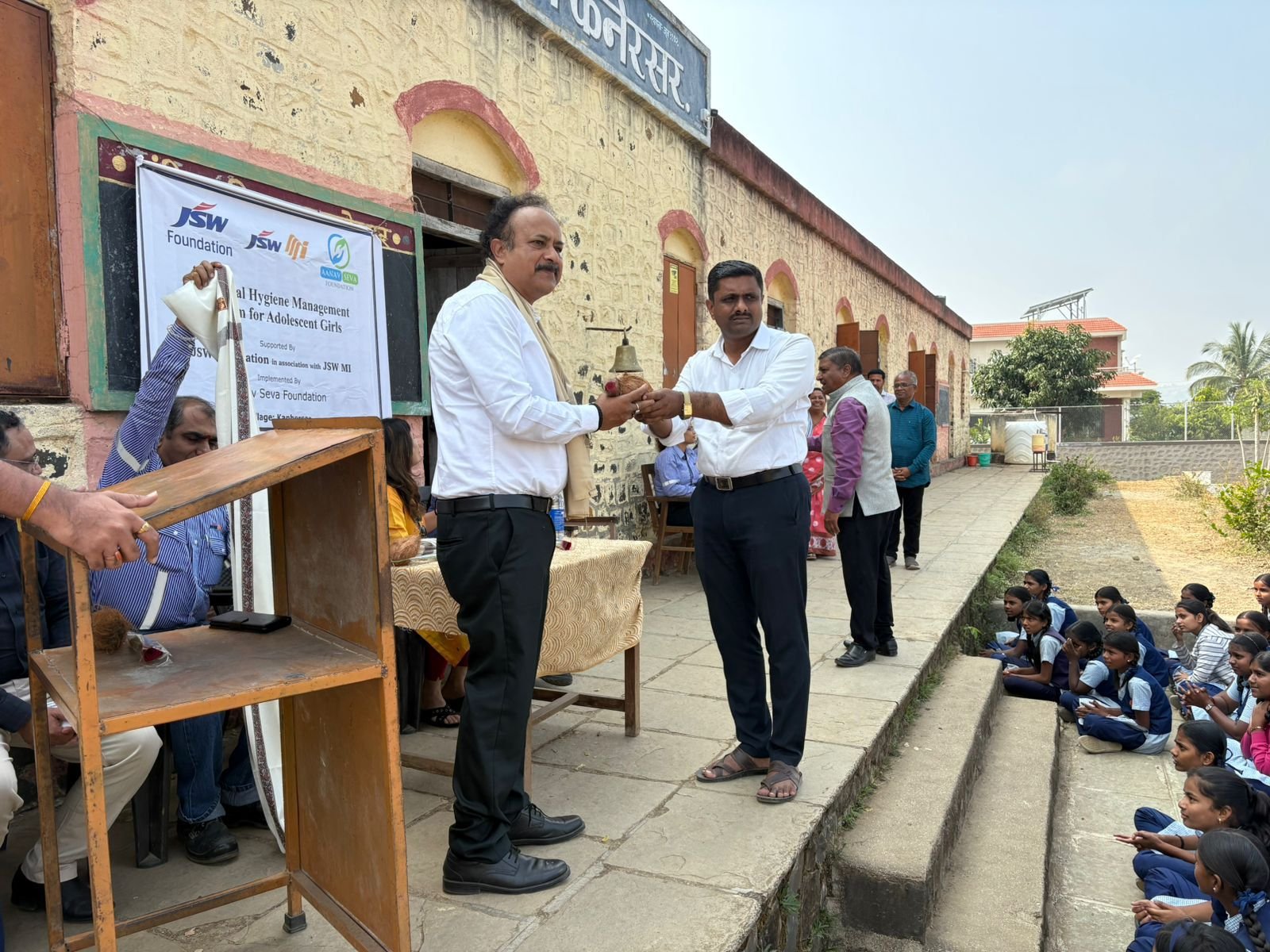 Health & Hygiene Program - Aanav Seva Foundation